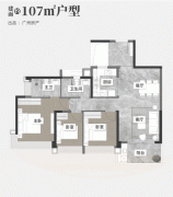 赠送全屋智能家居系