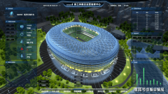 线上以实现高度逼实的虚拟展现结果